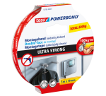 Doppelseitiges Montageband Tesa Powerbond Ultra Strong 19 mm x 5 m