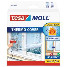 GB_MOLL Thermo Cover Film d´isolation, 4,0 m x 1,5 m