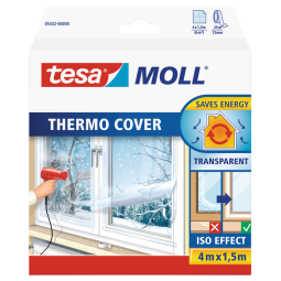 DE_MOLL Thermo Cover Film d´isolation, 4,0 m x 1,5 m