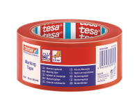 Ruban de marquage tesa® Professional 60760 PV1 33mx50mm rouge