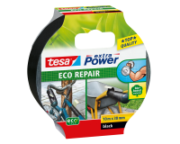 Ruban de réparation tesa® extra Power Eco 10mx38mm noir