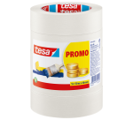 Afplaktape tesa® Economy 50mx30mm beige 5 rollen