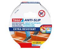 De_ruban adhésif anti-dérapant, 25 mm x 5,0 m, transparent