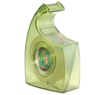 Dérouleur ruban adhésif tesa Film® Eco&Clear 33mx19mm transparent blister
