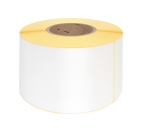 Zebra Label IEZZY 3005093 102x210mm 76mm white permanent 640 pieces