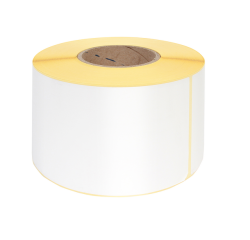 Etiquette Zebra IEZZY 3005093 102x210mm 76mm blanc permanent 640 pièces