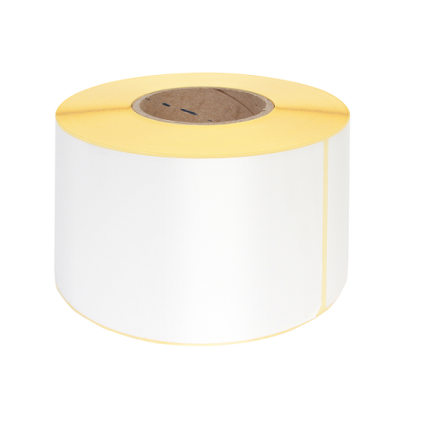 Etiquettes Zebra IEZZY 3005093 102x210mm 76mm blanc permanent 640 pièces