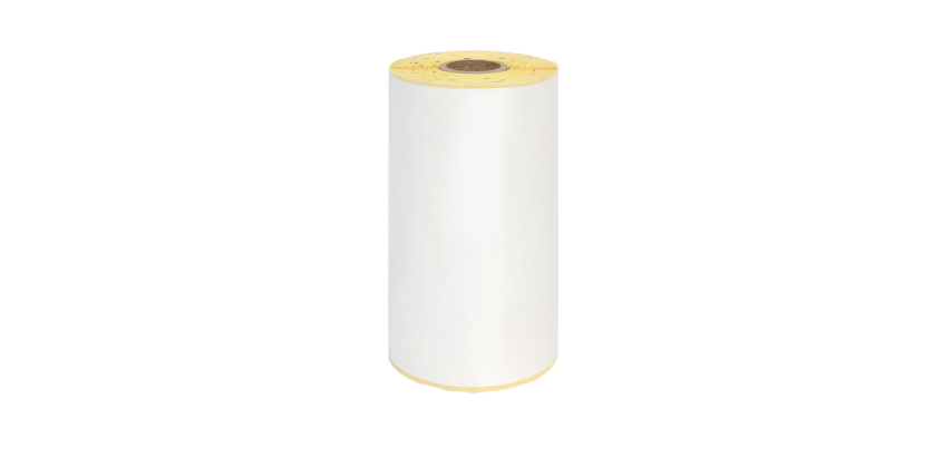 Etiquette Zebra IEZZY 3005281-T 102x150mm 19mm blanc permanent 110 pièces