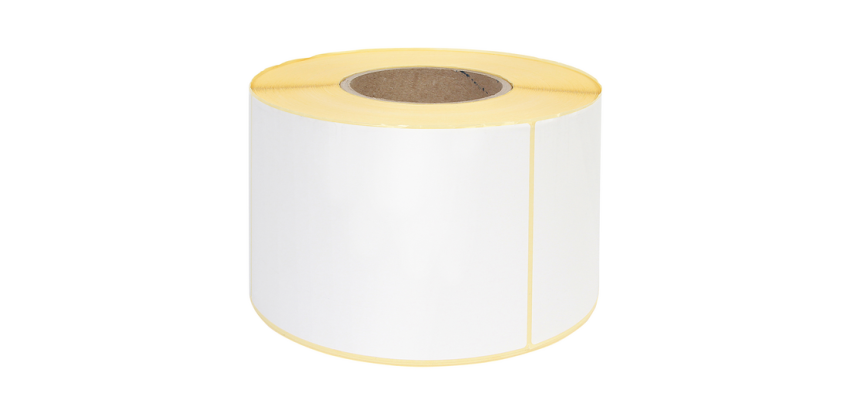 Zebra Etiketten IEZZY 800740-605 102x150mm 76mm weiß permanent 900 Stück