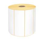 Etiquette Zebra IEZZY 880191-038D 102x38mm 25mm blanc permanent 1790 pièces