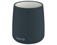 Pot à crayons Leitz Cosy gris