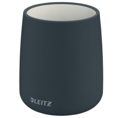 Pot à crayons Leitz Cosy gris