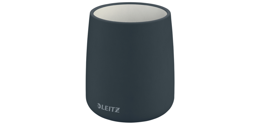 Pennenhouder Leitz Cosy grijs