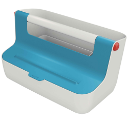 Boîte de rangement Leitz Cosy portable plastique bleu