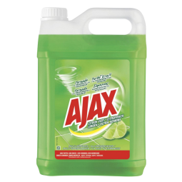 Nettoyant multi-usage Ajax citron frais 5L