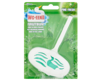 Bloc toilette WC-Eend avec support Pine Fresh