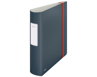 Classeur à levier Leitz Cosy 180° Active A4 82mm PP gris