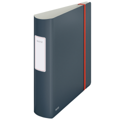 Classeur à levier Leitz Cosy 180° Active A4 82mm PP gris