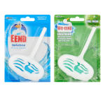 Toiletblok Wc-Eend met houder Pine Fresh