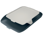 Postbakje Cosy met organizer A4