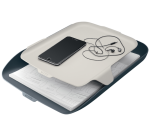 Postbakje Cosy met organizer A4