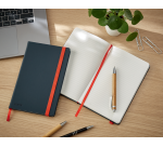 Carnet de notes Leitz Cosy A5 ligné 160 pages 100g gris