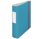 Leitz Cosy 180° Active Lever Arch File A4 82mm PP Blue