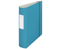 Classeur à levier Leitz Cosy 180° Active A4 82mm PP bleu