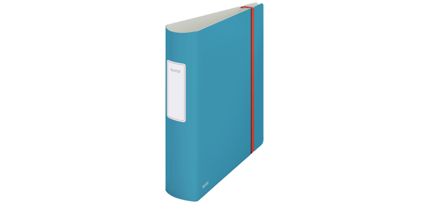 Ordner Leitz Cosy Active 180° 82mm PP A4 sereen blauw