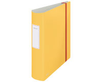 Classeur à levier Leitz Cosy 180° Active A4 82mm PP jaune