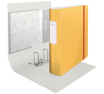 Leitz Cosy 180° Active A4 82mm PP Yellow Lever Arch File
