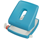 Perforateur Leitz Cosy 30 feuilles bleu