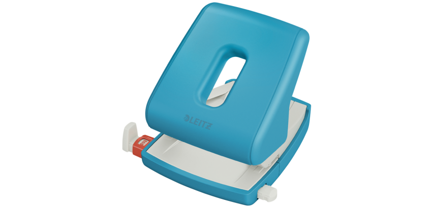 Perforator Leitz Cosy  30 vel blauw