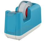 Dévidoir ruban adhésif Leitz Cosy bleu