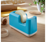 Dévidoir ruban adhésif Leitz Cosy bleu