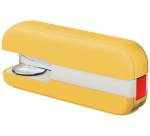 Leitz Cosy Stapler 30 sheets 24/6 yellow