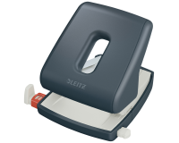Perforateur Leitz Cosy 30 feuilles gris