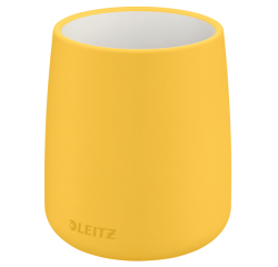 Pot à crayons Leitz Cosy jaune