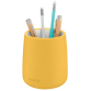 Pot à crayons Leitz Cosy jaune