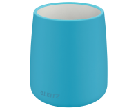 Pot à crayons Leitz Cosy bleu