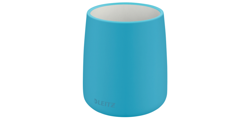 Pennenhouder Leitz Cosy blauw