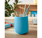 Pot à crayons Leitz Cosy bleu