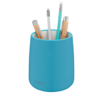 Pot à crayons Leitz Cosy bleu