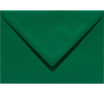 Papicolor Envelope EA5 156x220mm forest green pack of 6 pieces