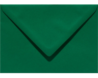 Enveloppe Papicolor EA5 156x220mm vert sapin paquet 6 pièces