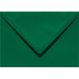 Enveloppe Papicolor EA5 156x220mm vert sapin paquet 6 pièces