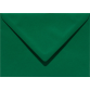 Enveloppe Papicolor EA5 156x220mm vert sapin paquet 6 pièces