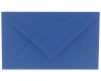 Enveloppe Papicolor EA5 156x220mm bleu roi paquet 6 pièces