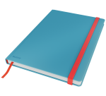Leitz Cosy B5 Lined Notebook 160 Pages 100g Blue