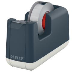 Plakbandhouder Leitz Cosy grijs